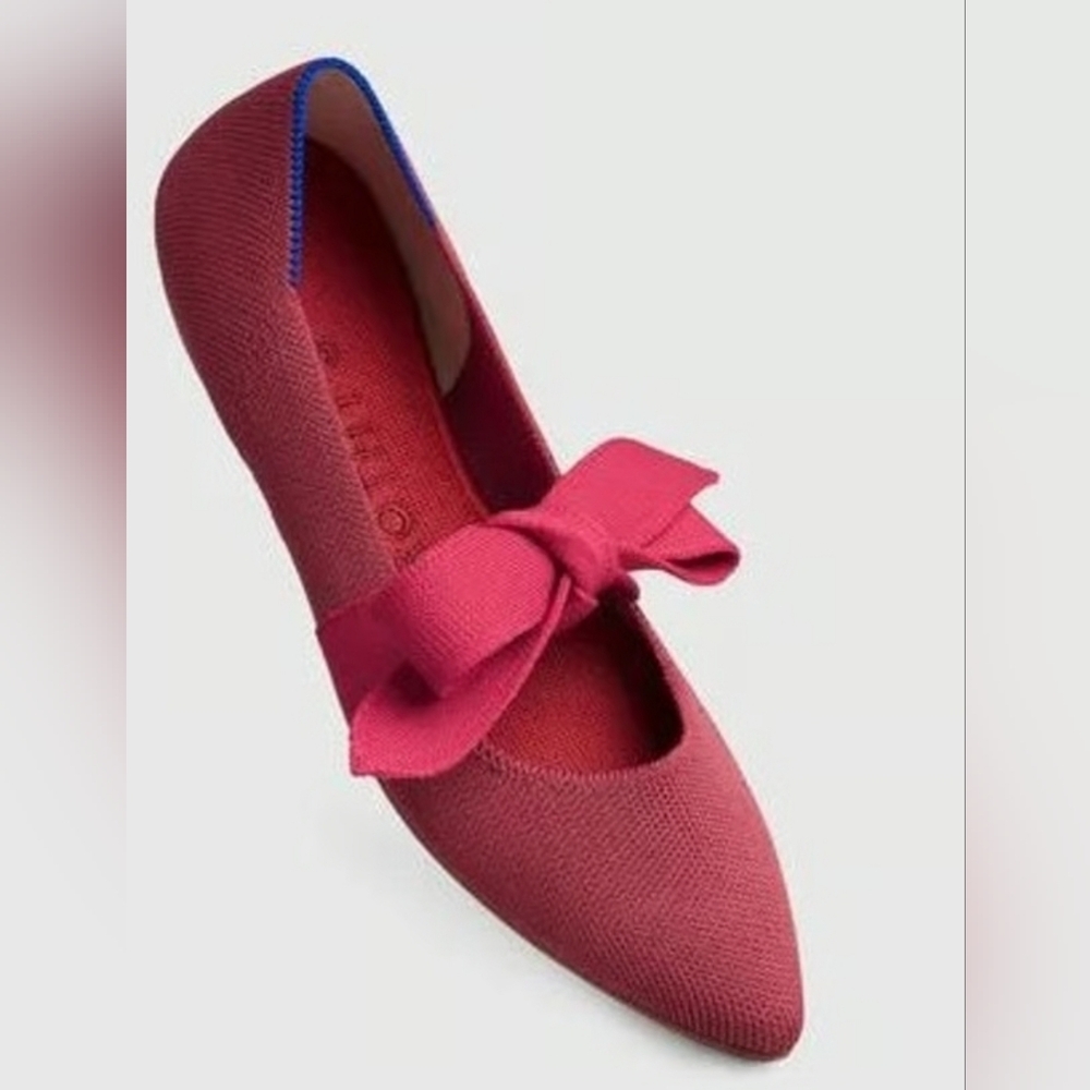 Rothy's The Mary Jane Flat in Cinnamon Size 8